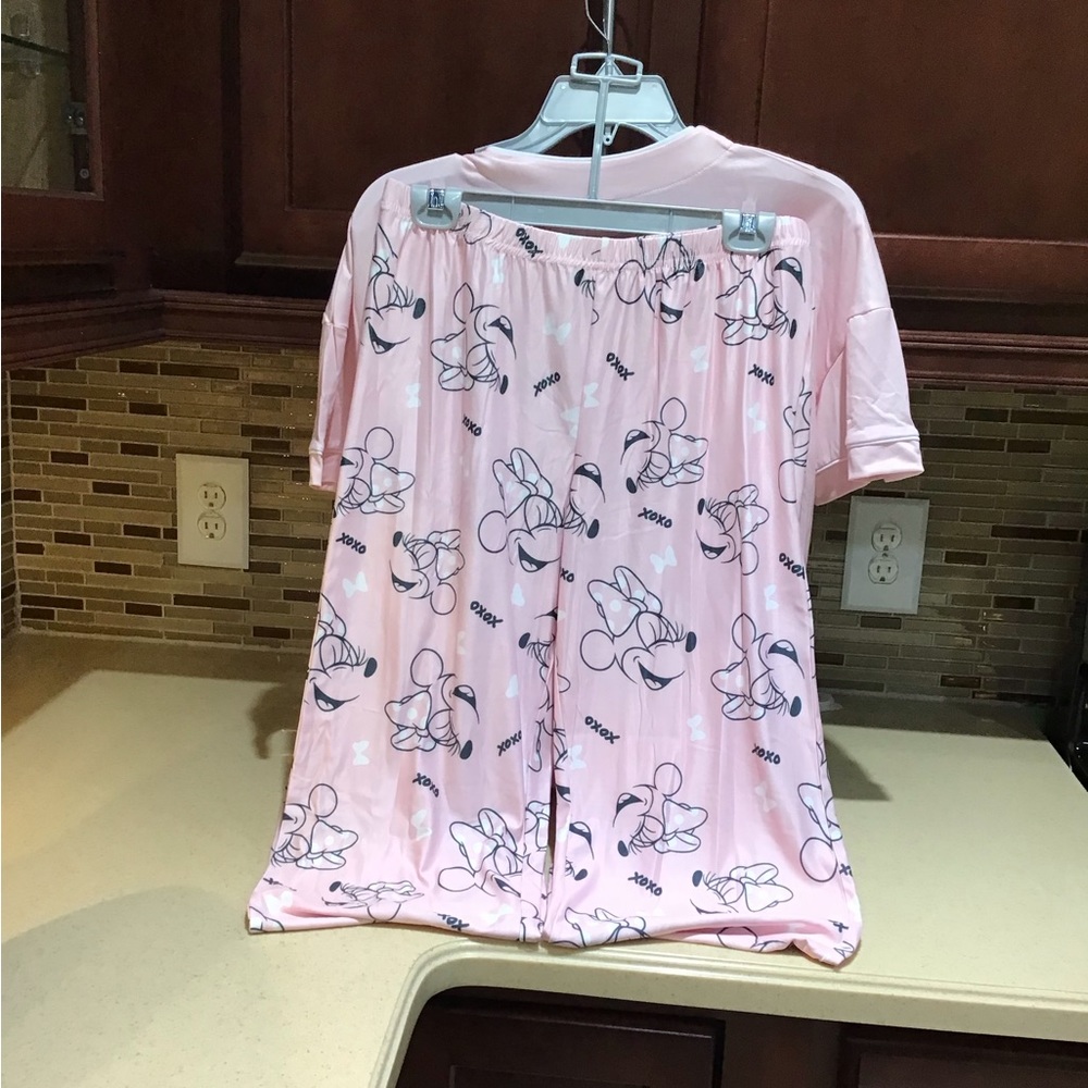 Pajama sleep set